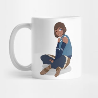 Avatar Korra Mug